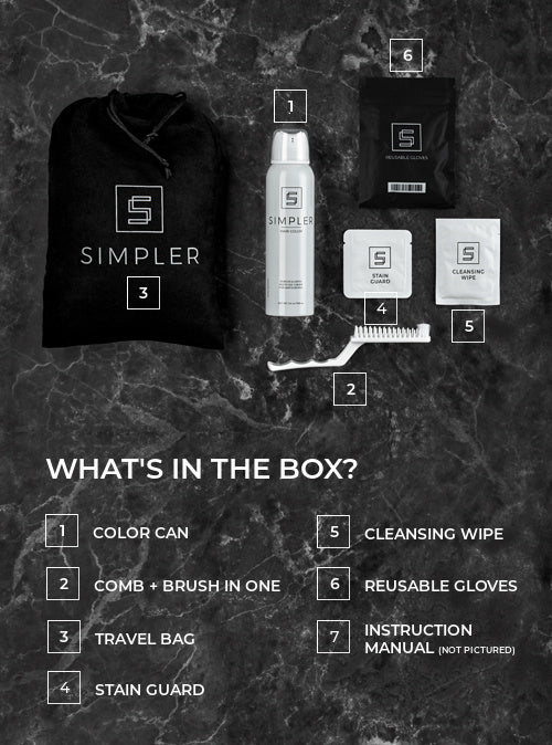 Women's Full Coverage - Color Box + Brush Kit V2 - Image 24